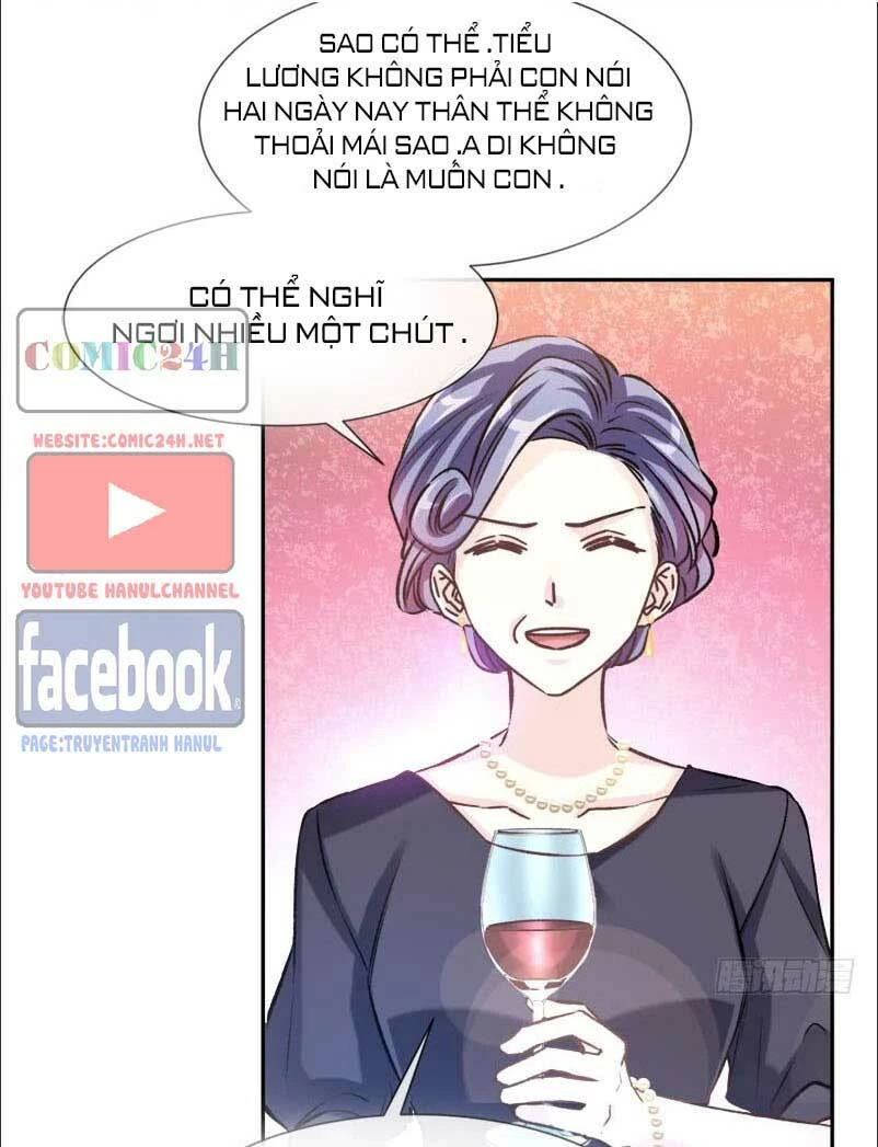Bá Đạo Tổng Tài Nhẹ Nhàng Yêu Chapter 7 - 23