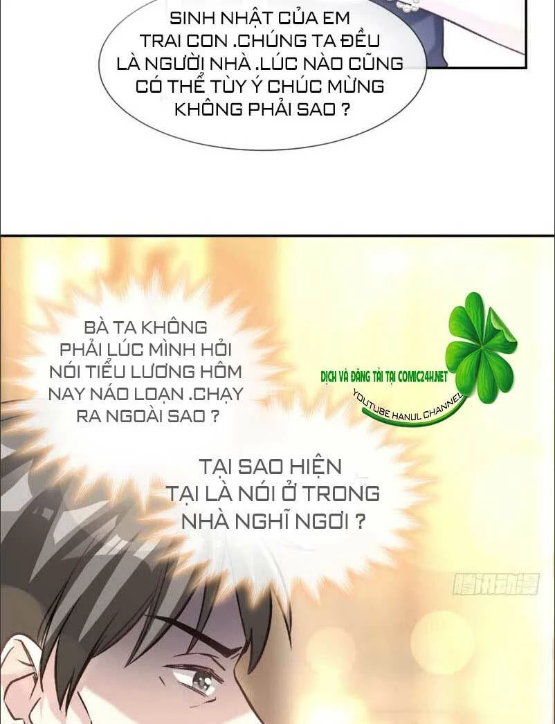 Bá Đạo Tổng Tài Nhẹ Nhàng Yêu Chapter 7 - 24