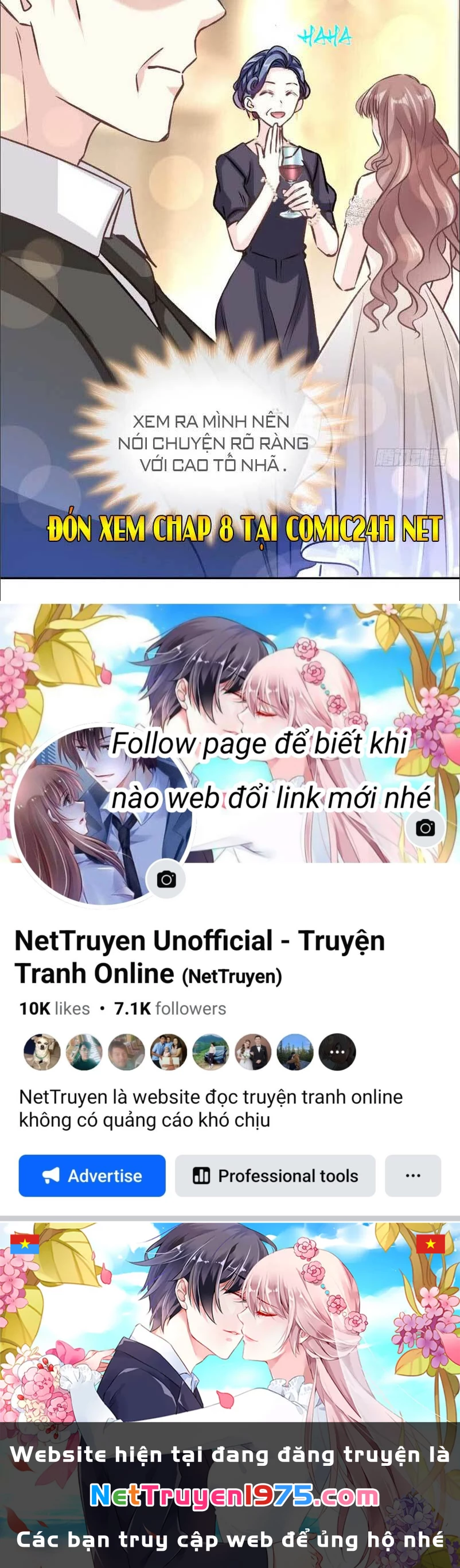 Bá Đạo Tổng Tài Nhẹ Nhàng Yêu Chapter 7 - 25