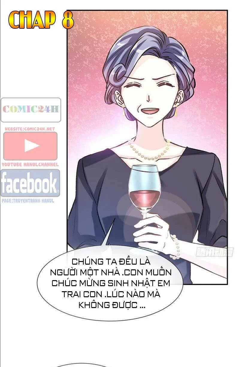 Bá Đạo Tổng Tài Nhẹ Nhàng Yêu Chapter 8 - 2