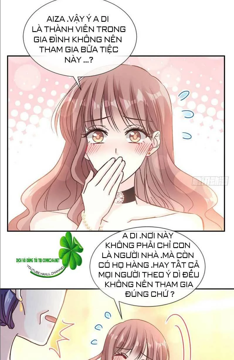 Bá Đạo Tổng Tài Nhẹ Nhàng Yêu Chapter 8 - 3