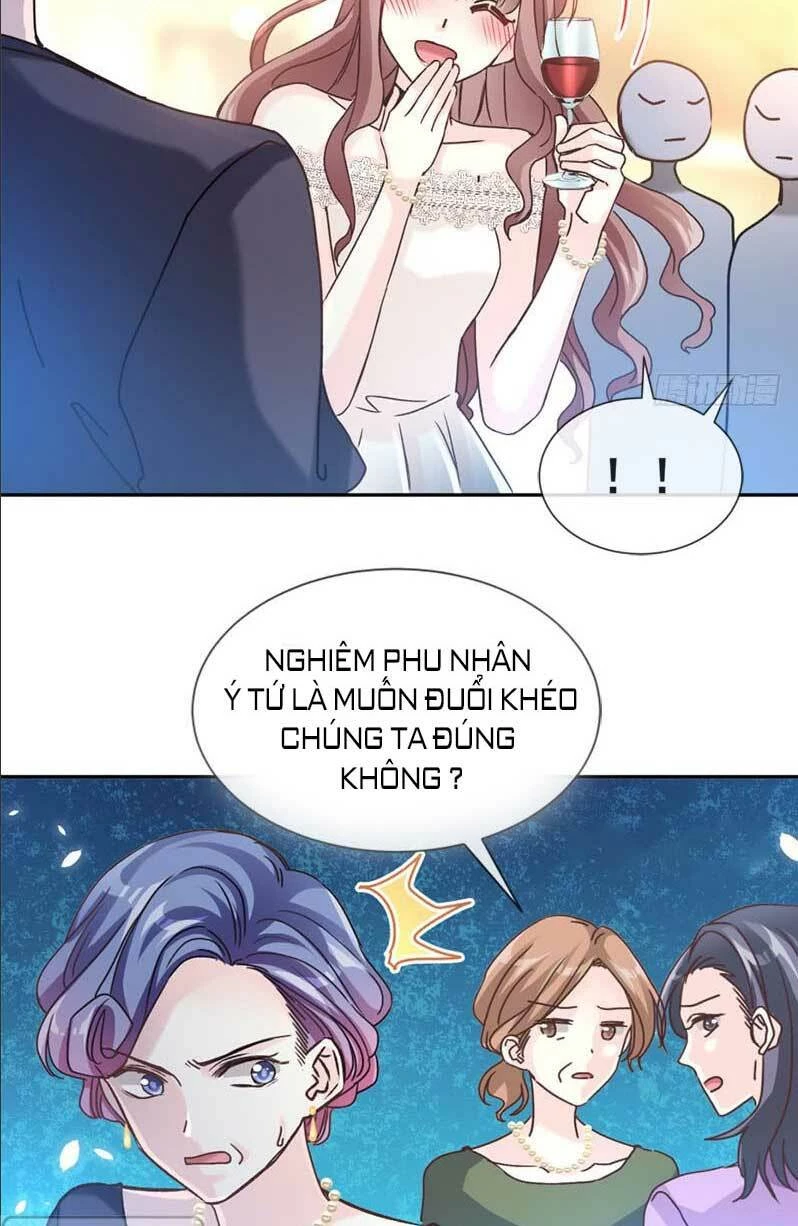 Bá Đạo Tổng Tài Nhẹ Nhàng Yêu Chapter 8 - 4