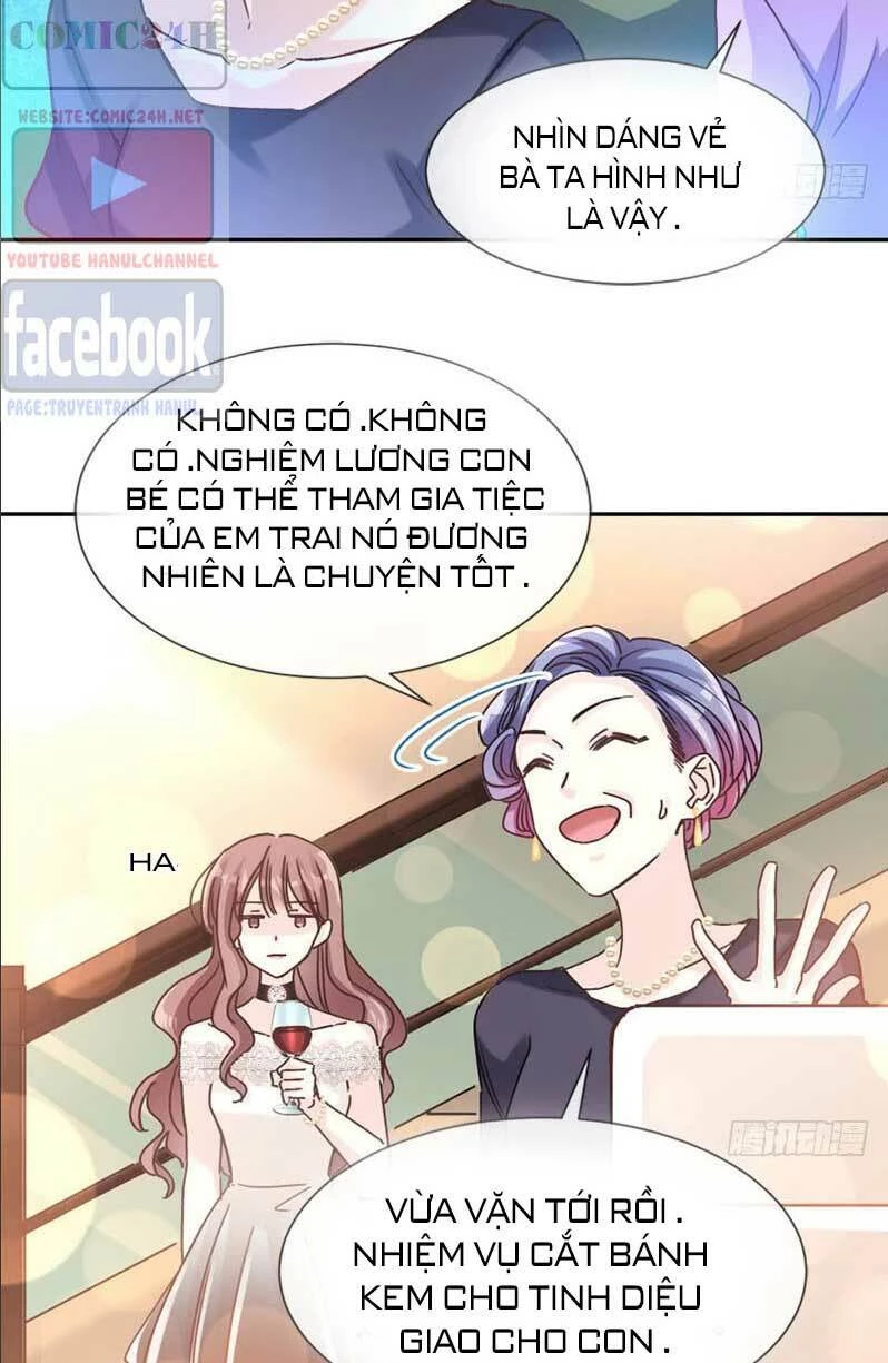 Bá Đạo Tổng Tài Nhẹ Nhàng Yêu Chapter 8 - 5