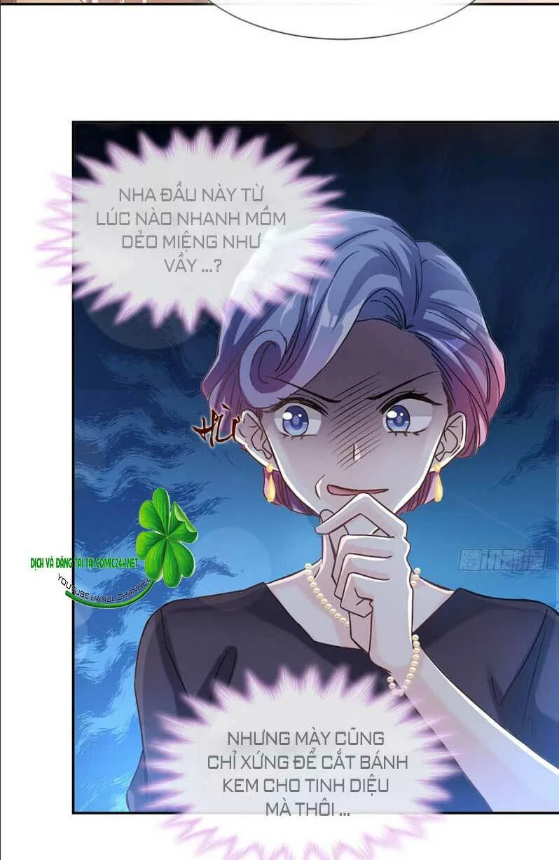 Bá Đạo Tổng Tài Nhẹ Nhàng Yêu Chapter 8 - 6