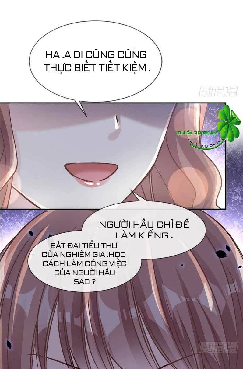 Bá Đạo Tổng Tài Nhẹ Nhàng Yêu Chapter 8 - 7