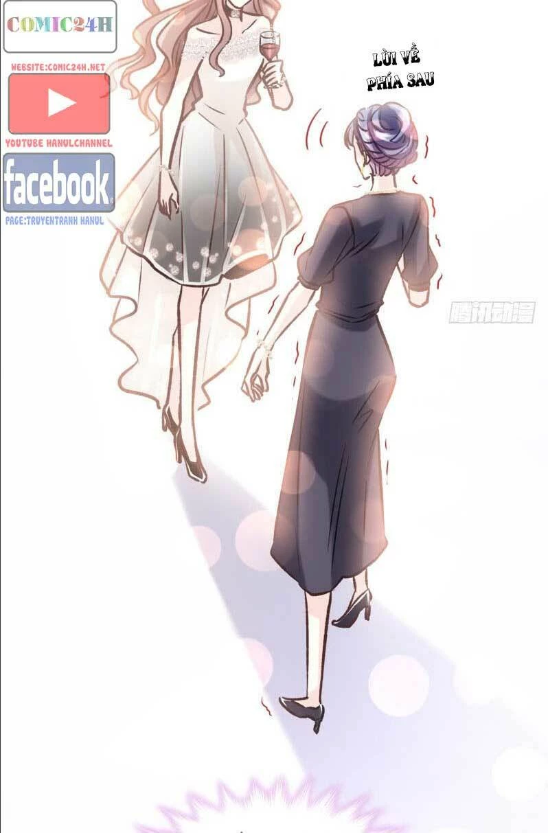 Bá Đạo Tổng Tài Nhẹ Nhàng Yêu Chapter 8 - 10