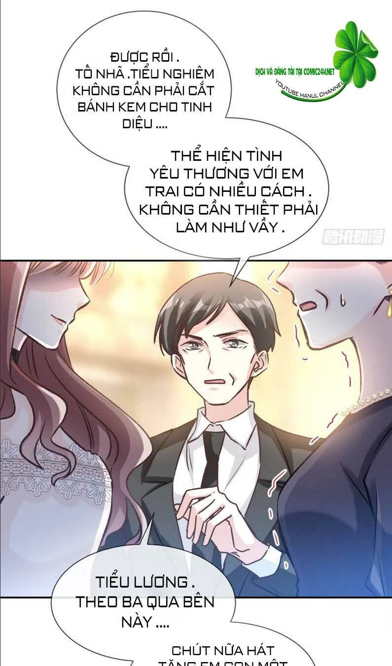 Bá Đạo Tổng Tài Nhẹ Nhàng Yêu Chapter 8 - 12