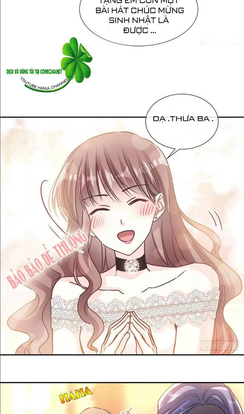Bá Đạo Tổng Tài Nhẹ Nhàng Yêu Chapter 8 - 13