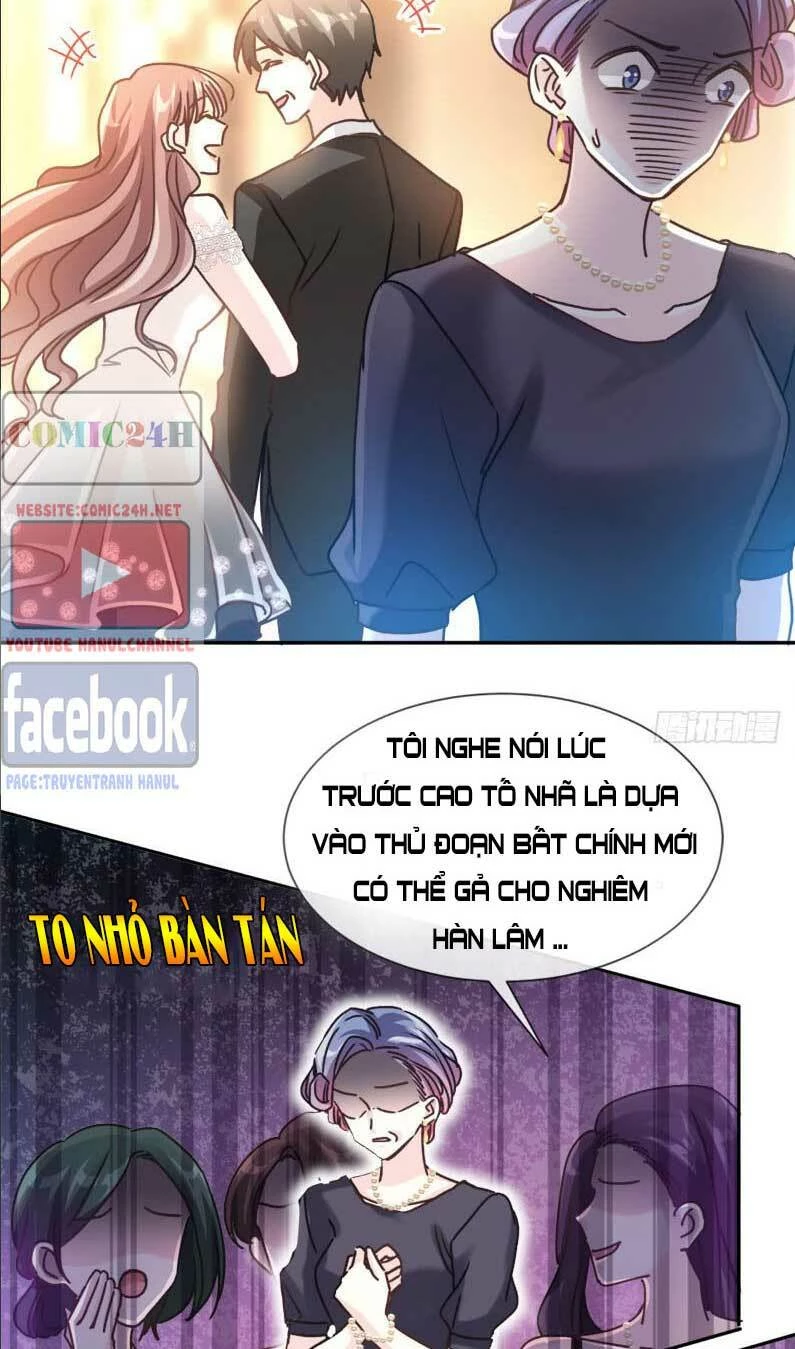 Bá Đạo Tổng Tài Nhẹ Nhàng Yêu Chapter 8 - 14