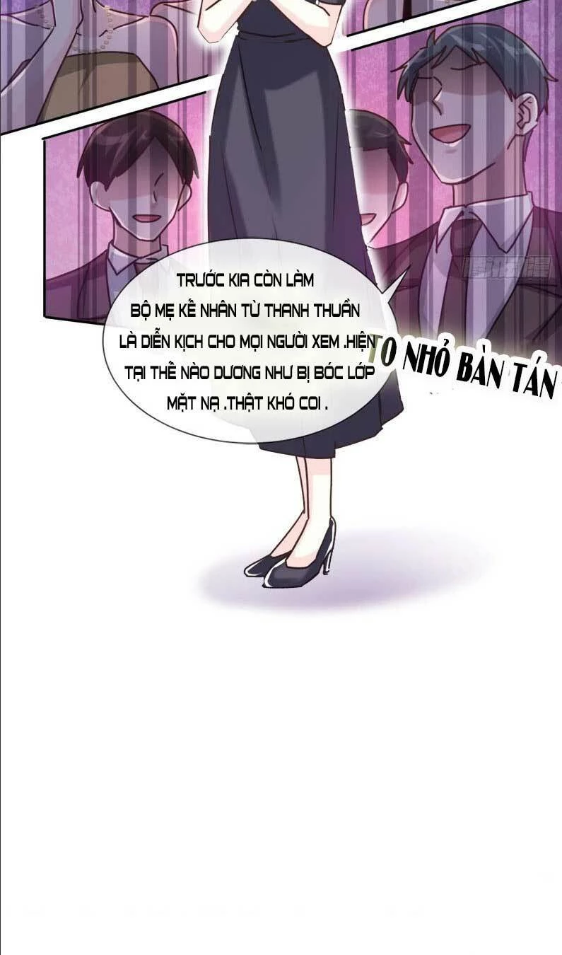 Bá Đạo Tổng Tài Nhẹ Nhàng Yêu Chapter 8 - 15