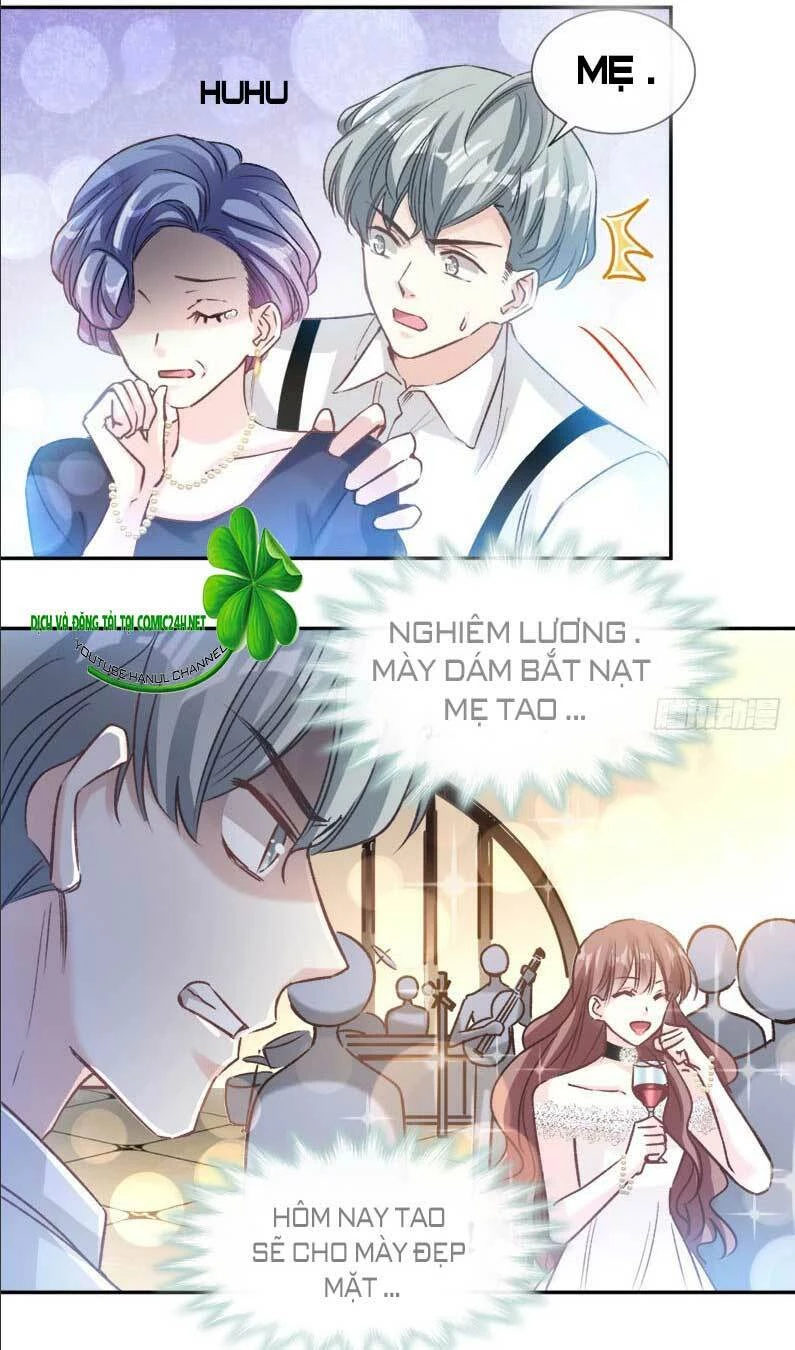 Bá Đạo Tổng Tài Nhẹ Nhàng Yêu Chapter 8 - 16