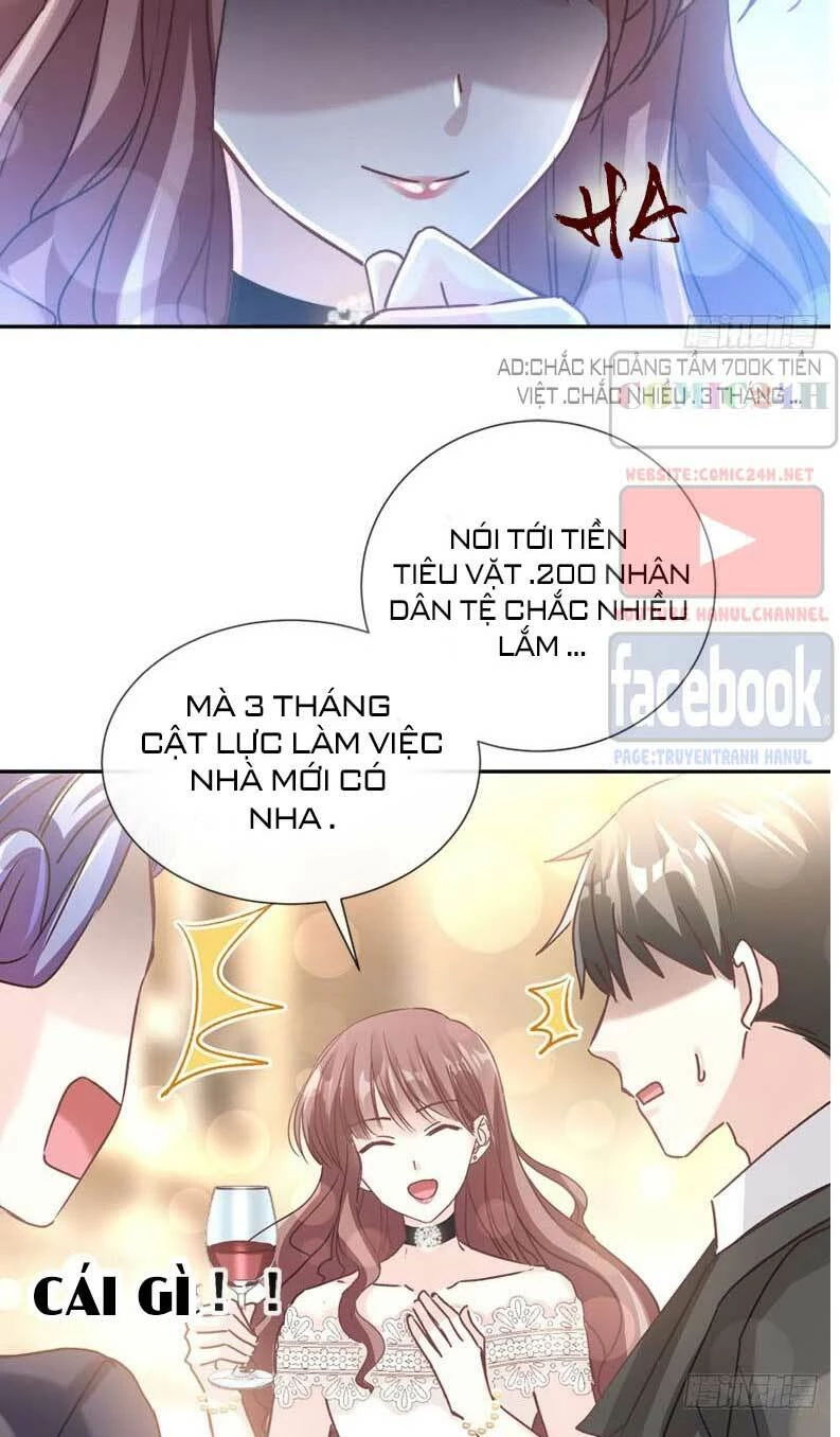 Bá Đạo Tổng Tài Nhẹ Nhàng Yêu Chapter 8 - 20