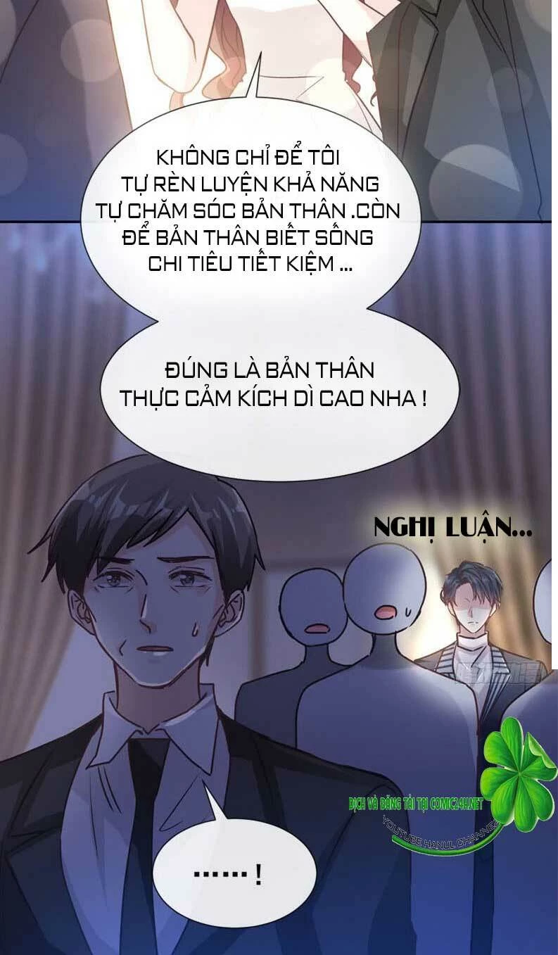 Bá Đạo Tổng Tài Nhẹ Nhàng Yêu Chapter 8 - 21