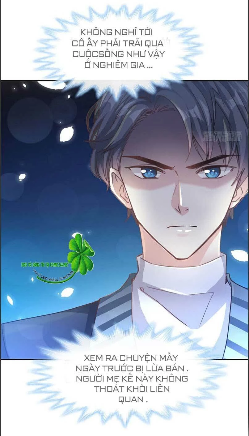 Bá Đạo Tổng Tài Nhẹ Nhàng Yêu Chapter 8 - 22