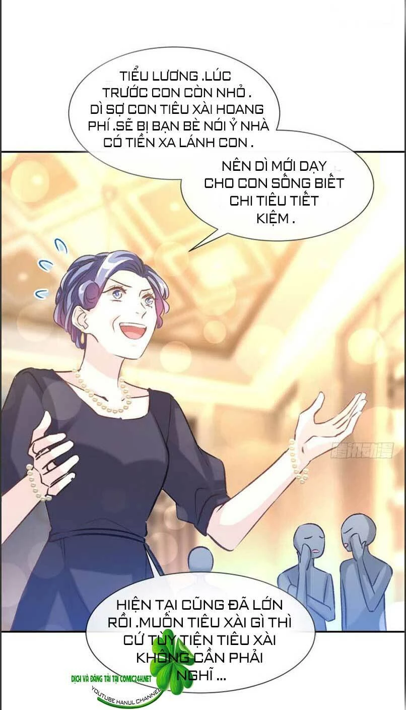 Bá Đạo Tổng Tài Nhẹ Nhàng Yêu Chapter 8 - 23