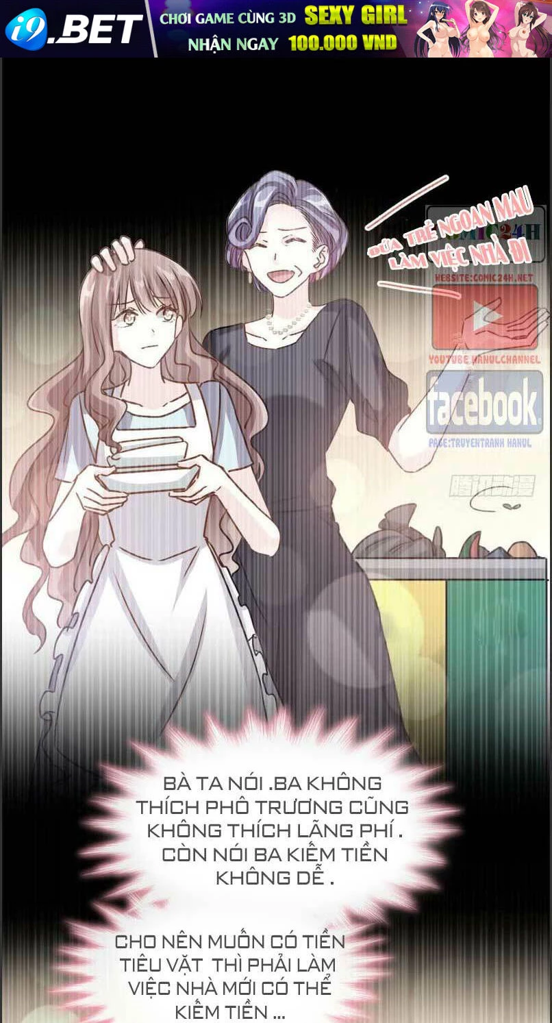 Bá Đạo Tổng Tài Nhẹ Nhàng Yêu Chapter 8 - 25