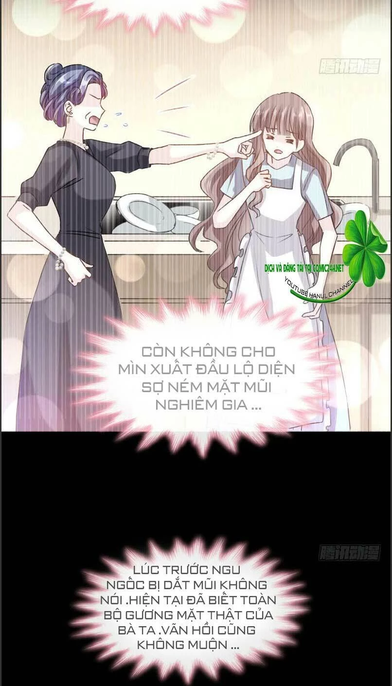Bá Đạo Tổng Tài Nhẹ Nhàng Yêu Chapter 8 - 26