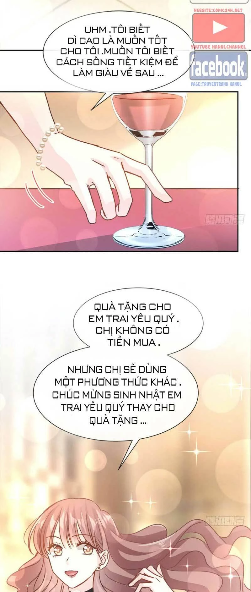 Bá Đạo Tổng Tài Nhẹ Nhàng Yêu Chapter 8 - 28