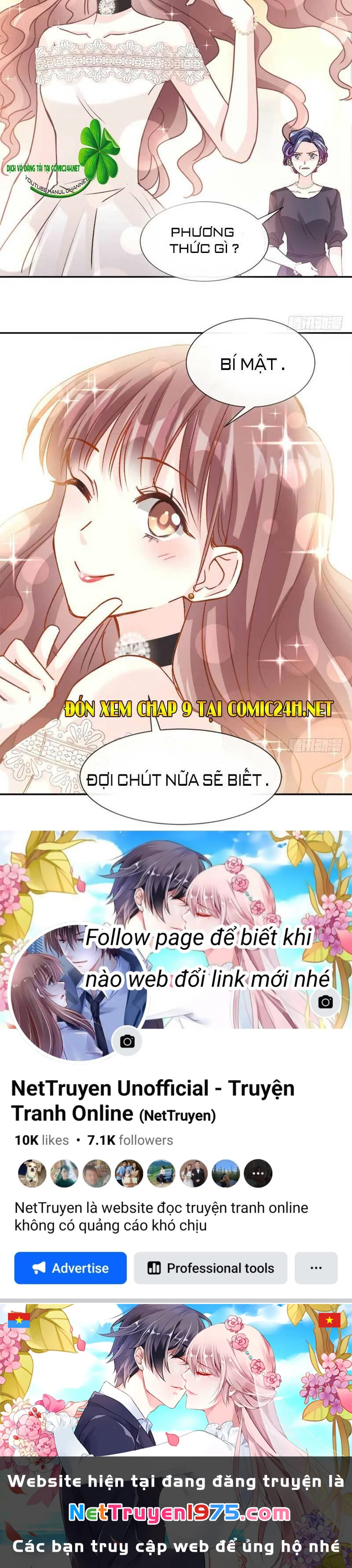 Bá Đạo Tổng Tài Nhẹ Nhàng Yêu Chapter 8 - 29