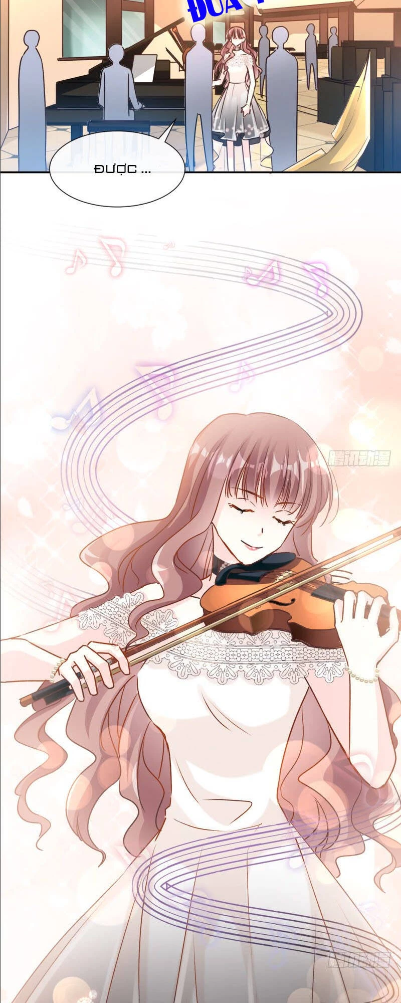 Bá Đạo Tổng Tài Nhẹ Nhàng Yêu Chapter 9 - 3