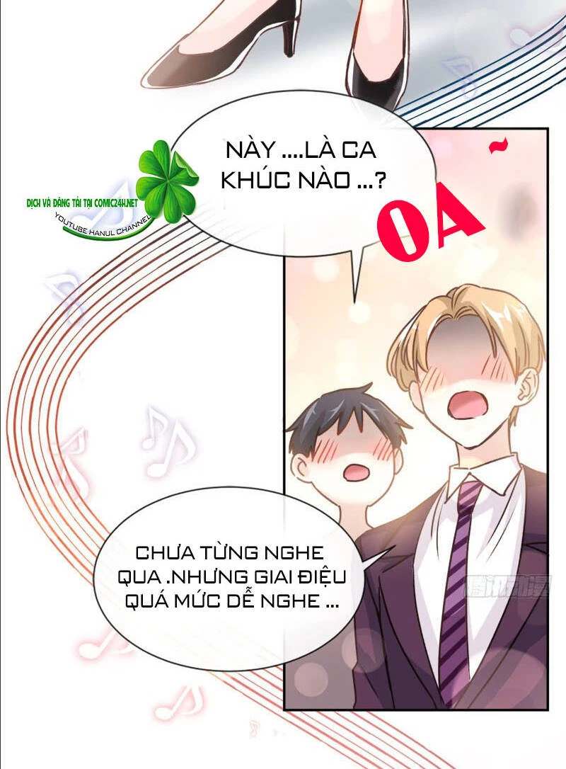 Bá Đạo Tổng Tài Nhẹ Nhàng Yêu Chapter 9 - 5