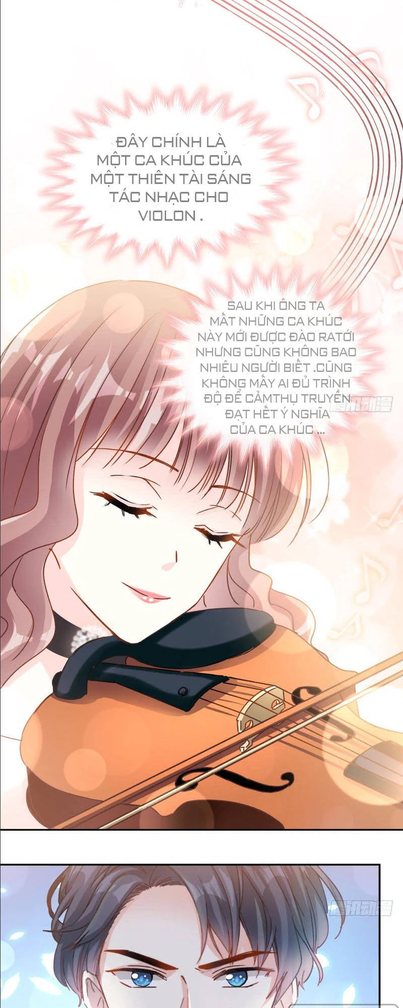 Bá Đạo Tổng Tài Nhẹ Nhàng Yêu Chapter 9 - 6