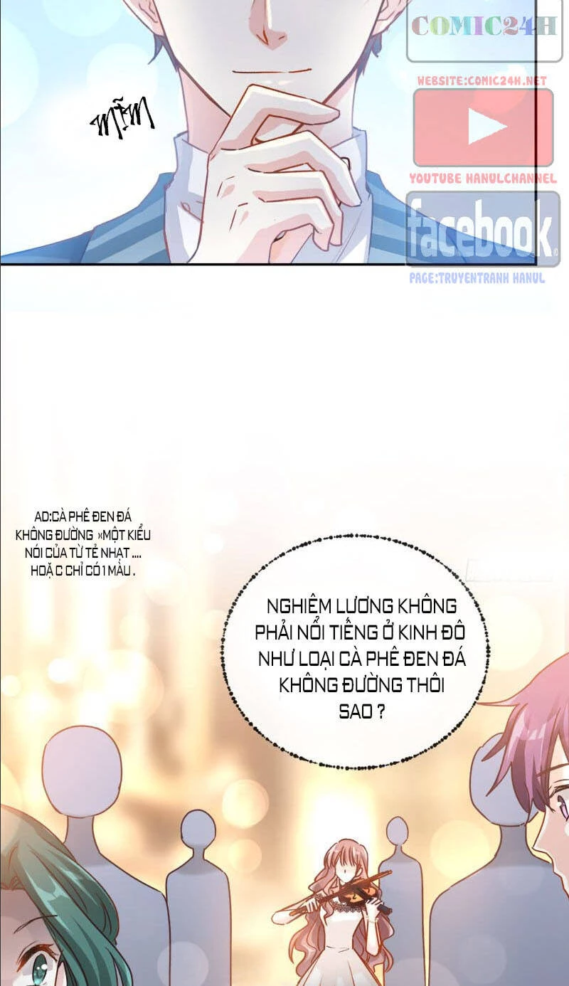 Bá Đạo Tổng Tài Nhẹ Nhàng Yêu Chapter 9 - 7