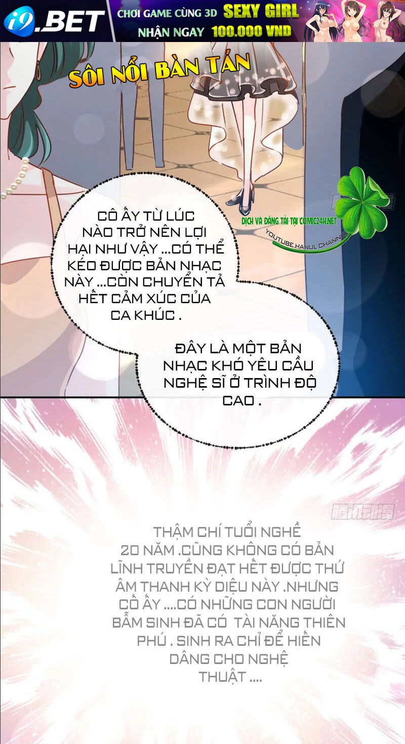 Bá Đạo Tổng Tài Nhẹ Nhàng Yêu Chapter 9 - 8