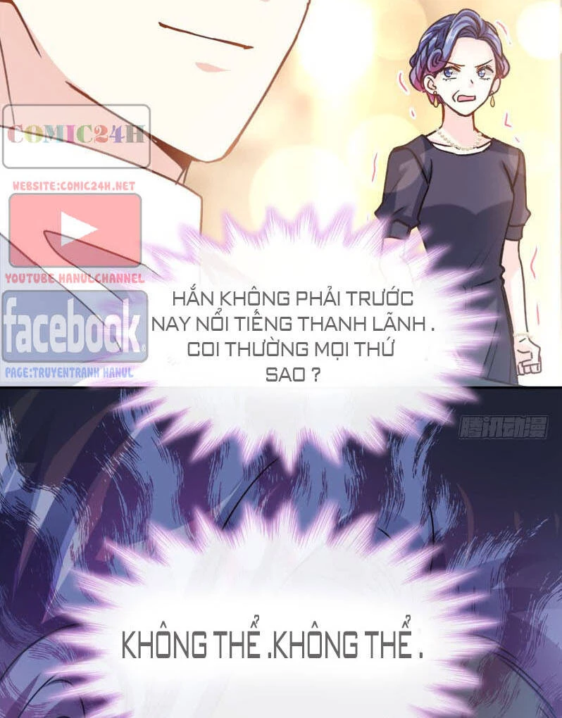 Bá Đạo Tổng Tài Nhẹ Nhàng Yêu Chapter 9 - 12