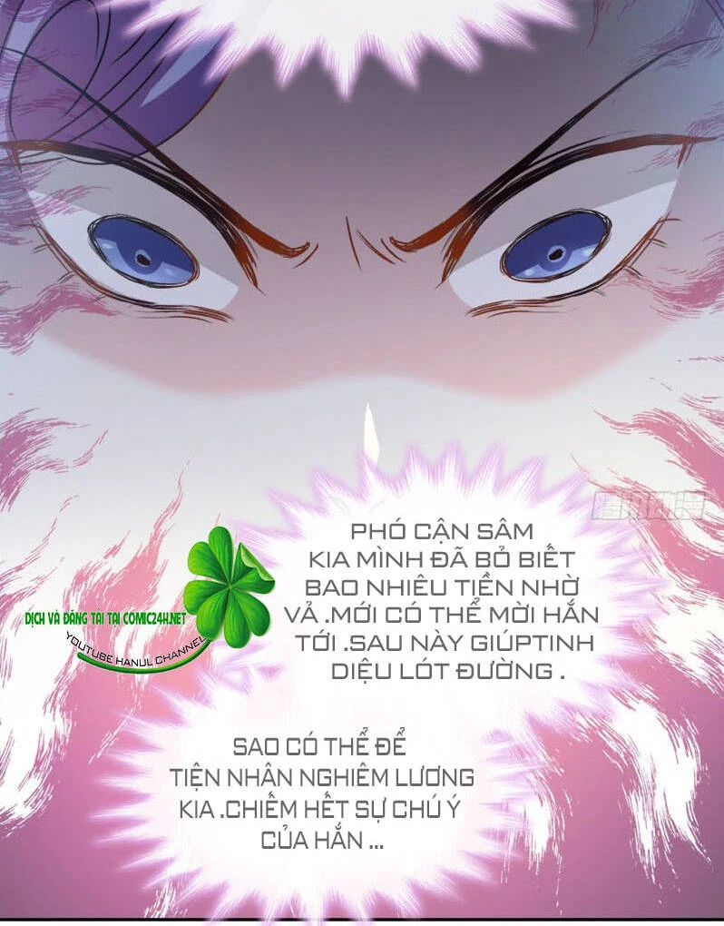 Bá Đạo Tổng Tài Nhẹ Nhàng Yêu Chapter 9 - 13