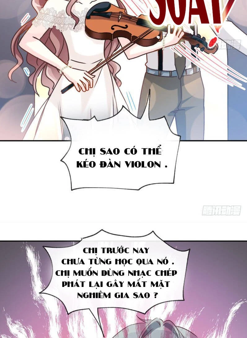 Bá Đạo Tổng Tài Nhẹ Nhàng Yêu Chapter 9 - 15