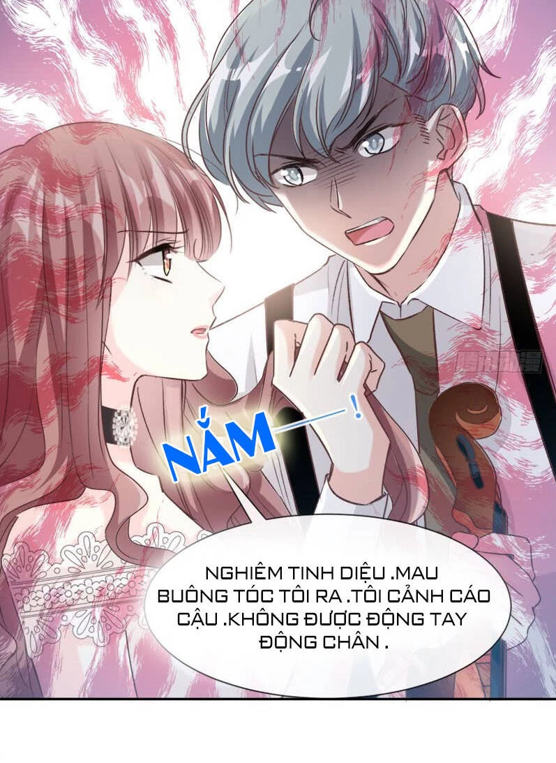 Bá Đạo Tổng Tài Nhẹ Nhàng Yêu Chapter 9 - 16
