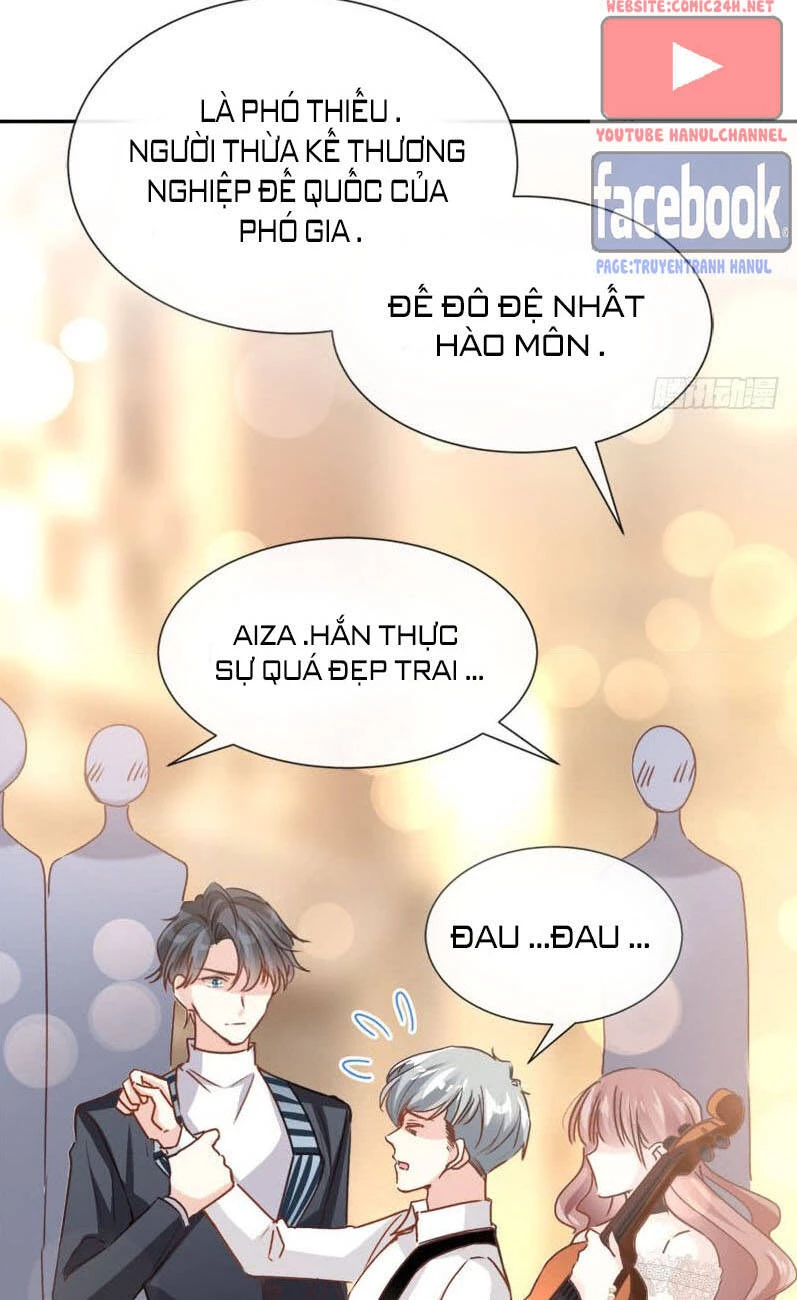 Bá Đạo Tổng Tài Nhẹ Nhàng Yêu Chapter 9 - 18