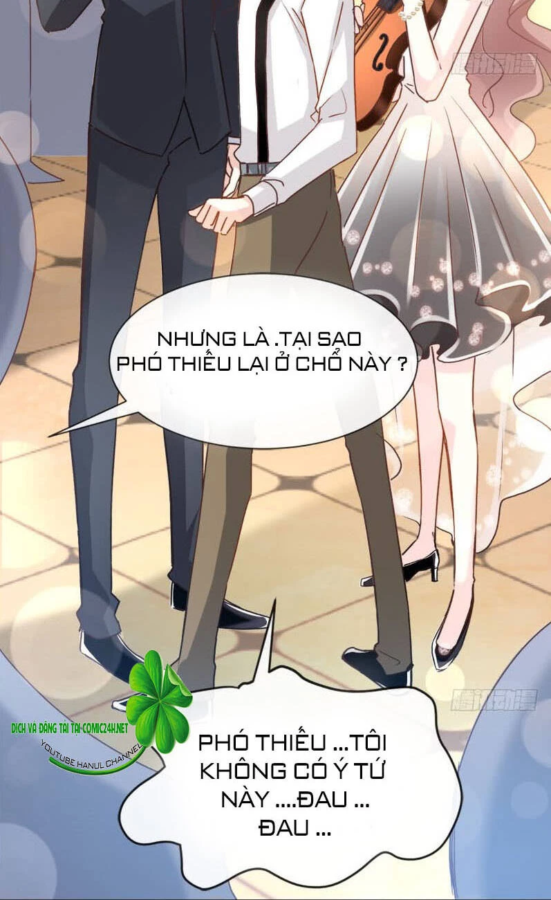 Bá Đạo Tổng Tài Nhẹ Nhàng Yêu Chapter 9 - 19