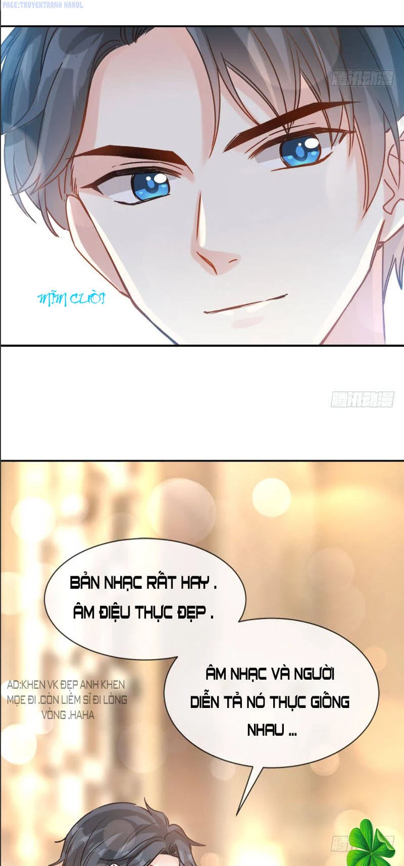 Bá Đạo Tổng Tài Nhẹ Nhàng Yêu Chapter 9 - 21