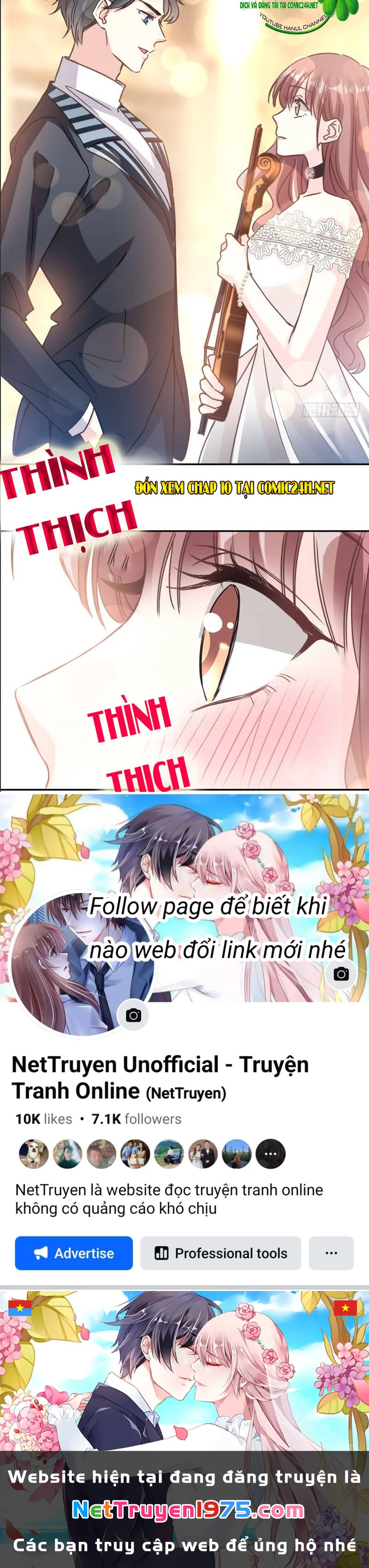 Bá Đạo Tổng Tài Nhẹ Nhàng Yêu Chapter 9 - 22