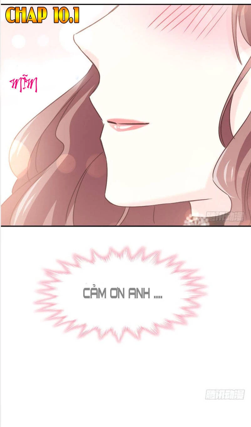 Bá Đạo Tổng Tài Nhẹ Nhàng Yêu Chapter 10.1 - 2