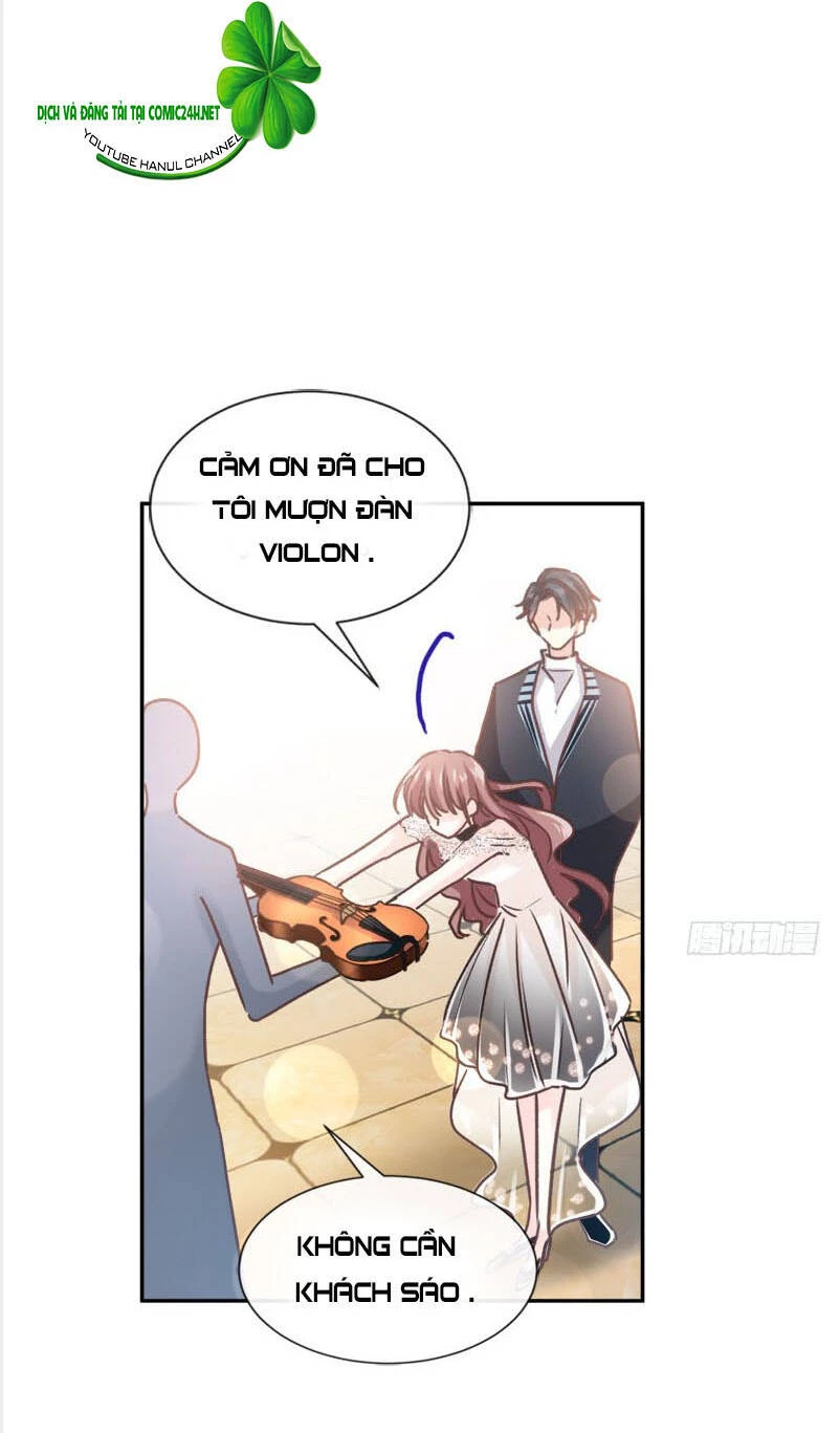 Bá Đạo Tổng Tài Nhẹ Nhàng Yêu Chapter 10.1 - 3