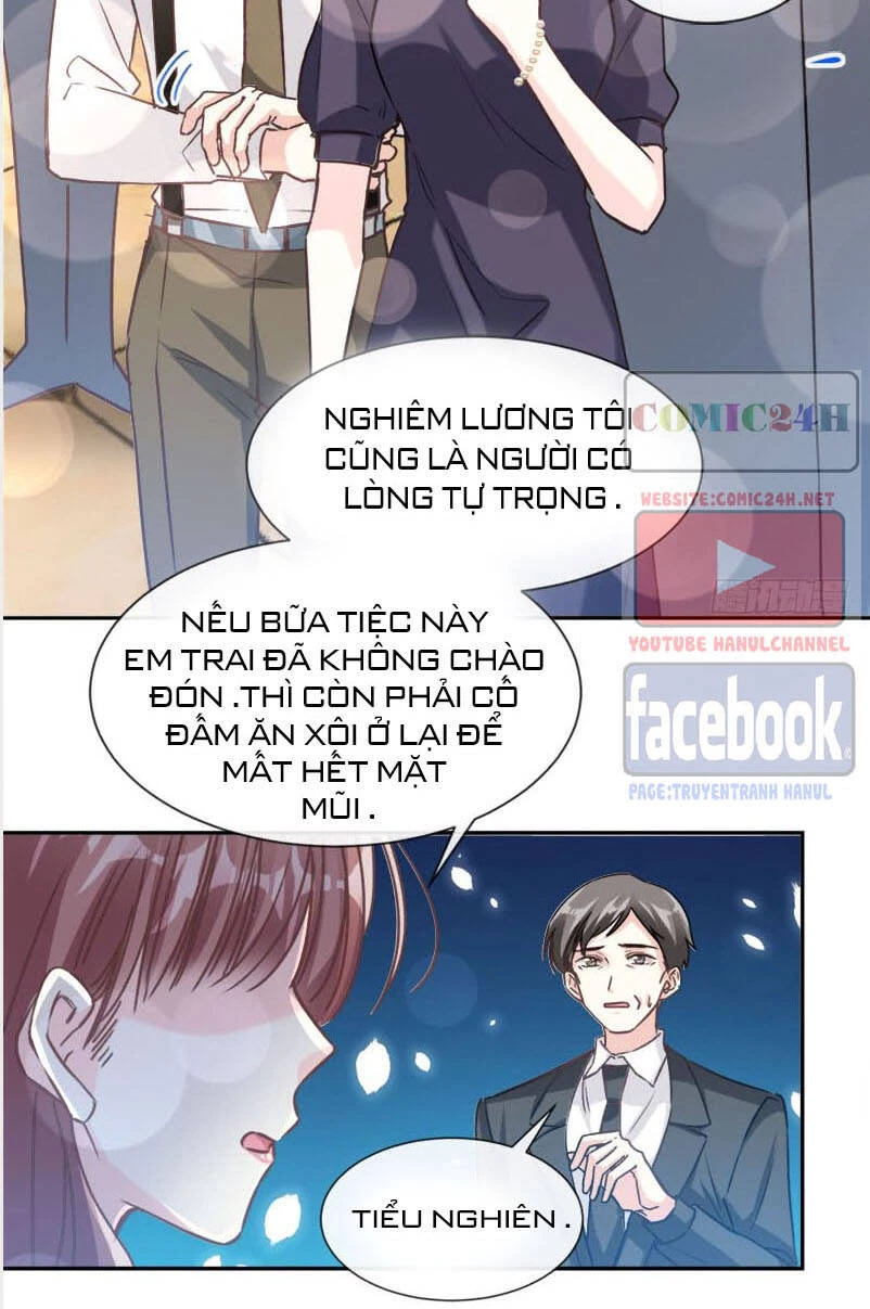 Bá Đạo Tổng Tài Nhẹ Nhàng Yêu Chapter 10.1 - 5