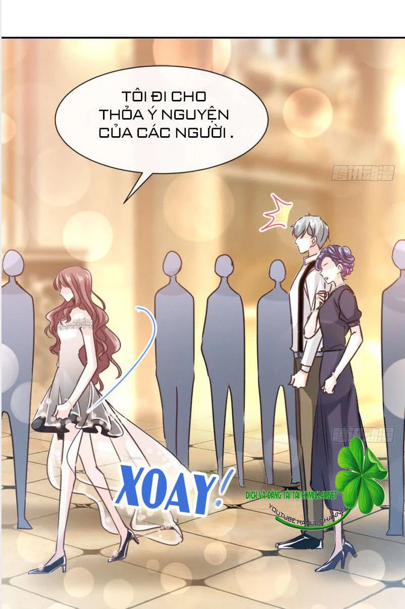 Bá Đạo Tổng Tài Nhẹ Nhàng Yêu Chapter 10.1 - 6