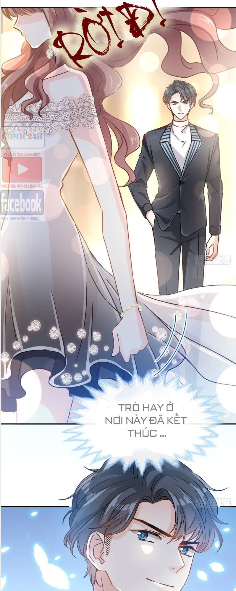 Bá Đạo Tổng Tài Nhẹ Nhàng Yêu Chapter 10.1 - 7
