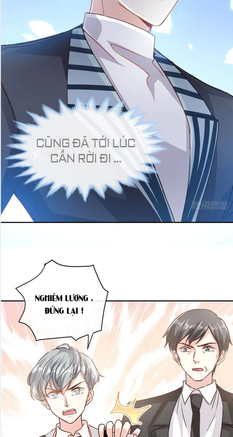 Bá Đạo Tổng Tài Nhẹ Nhàng Yêu Chapter 10.1 - 8