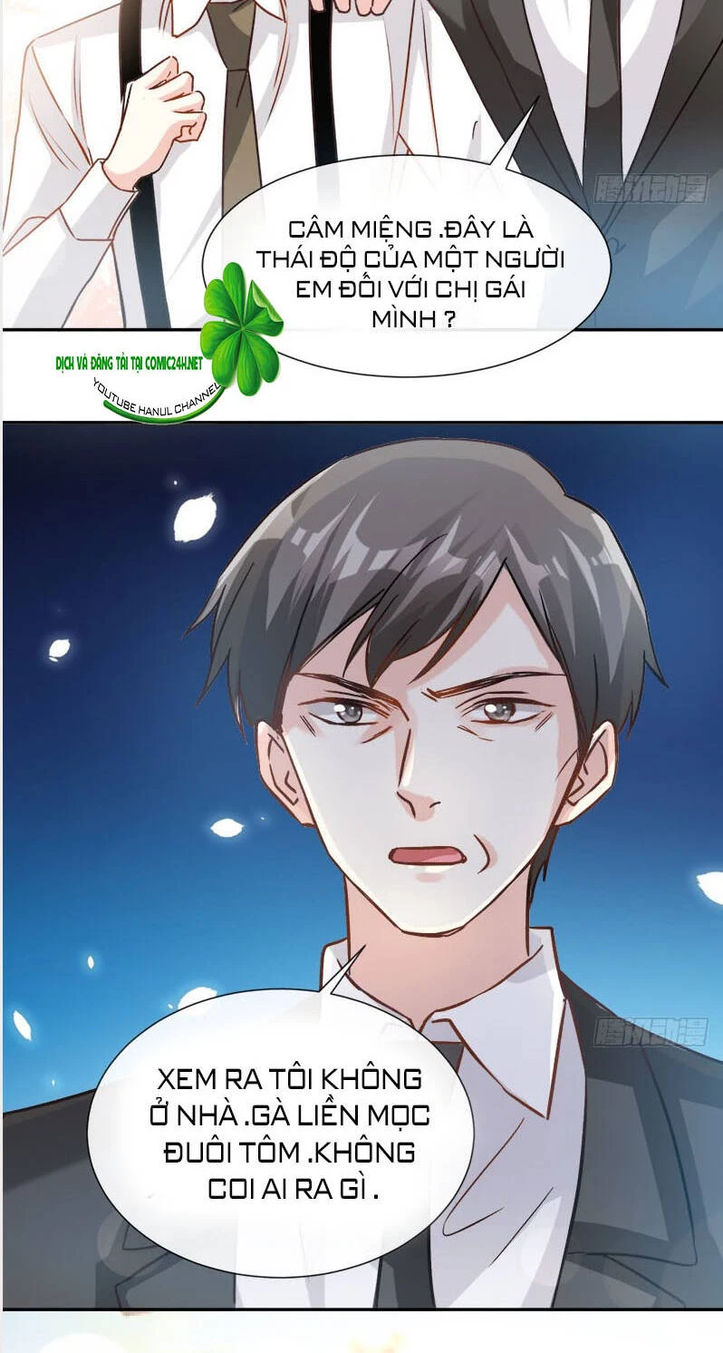 Bá Đạo Tổng Tài Nhẹ Nhàng Yêu Chapter 10.1 - 9