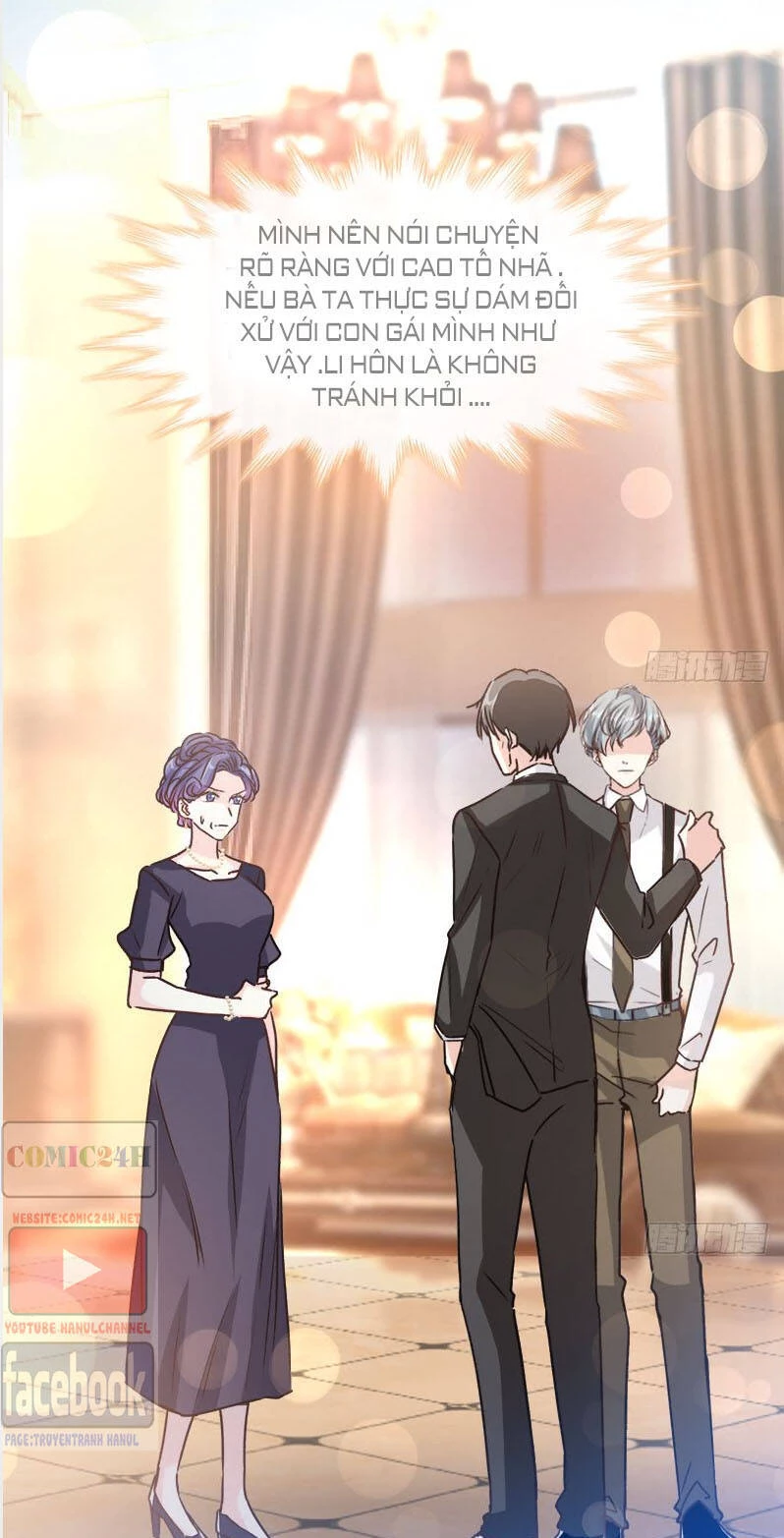 Bá Đạo Tổng Tài Nhẹ Nhàng Yêu Chapter 10.1 - 10