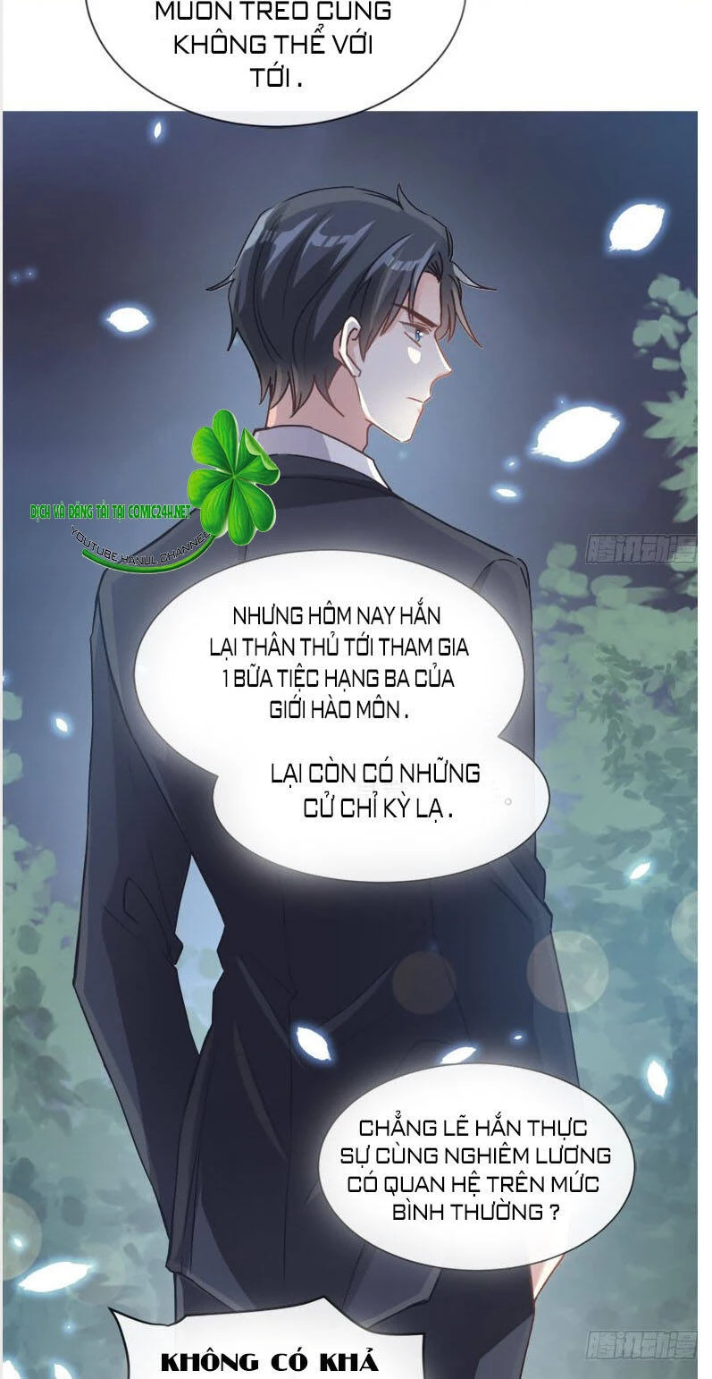 Bá Đạo Tổng Tài Nhẹ Nhàng Yêu Chapter 10.1 - 13