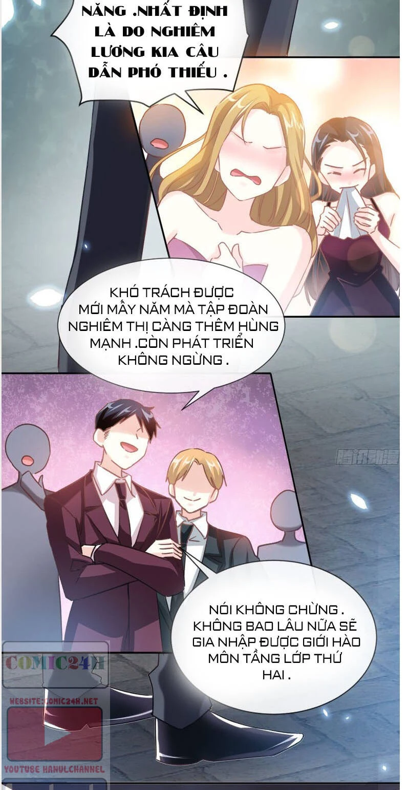 Bá Đạo Tổng Tài Nhẹ Nhàng Yêu Chapter 10.1 - 14