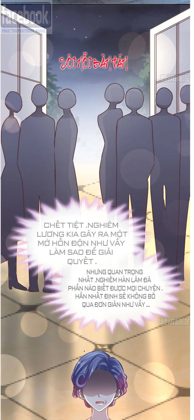 Bá Đạo Tổng Tài Nhẹ Nhàng Yêu Chapter 10.1 - 15