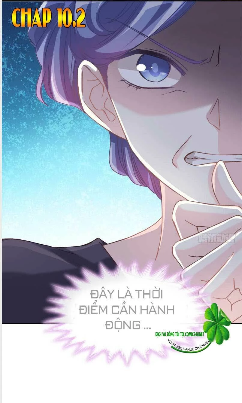Bá Đạo Tổng Tài Nhẹ Nhàng Yêu Chapter 10.2 - 2