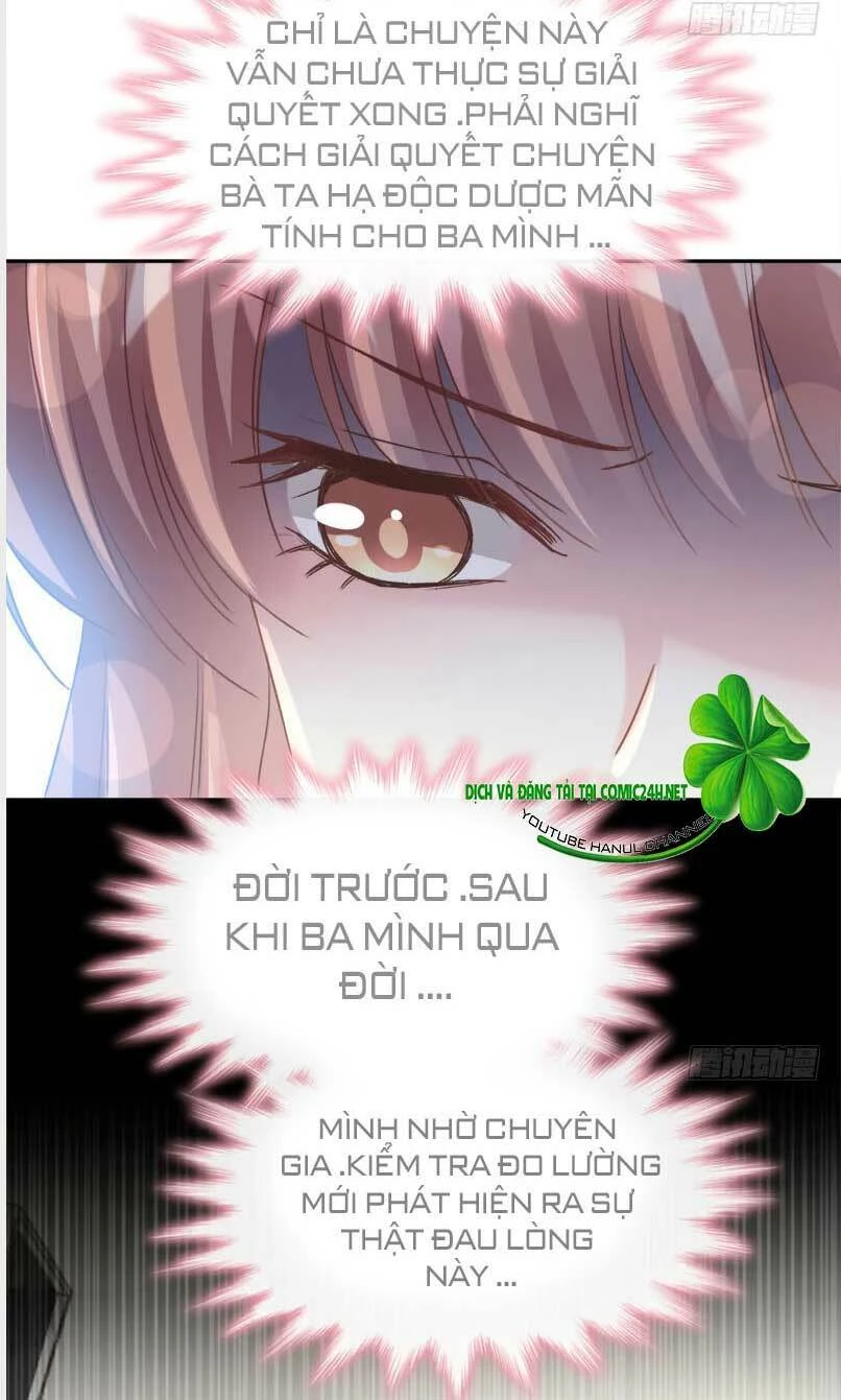 Bá Đạo Tổng Tài Nhẹ Nhàng Yêu Chapter 10.2 - 6