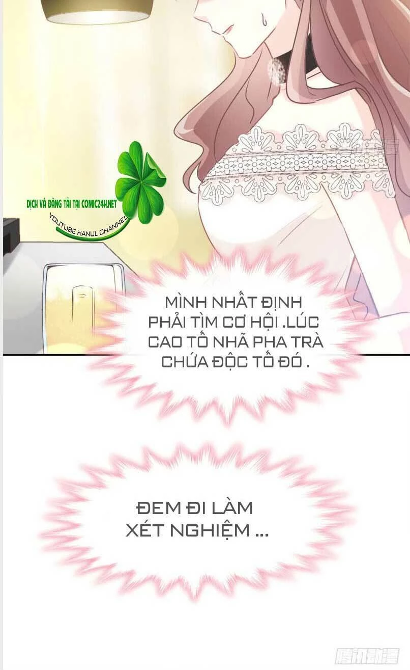 Bá Đạo Tổng Tài Nhẹ Nhàng Yêu Chapter 10.2 - 8